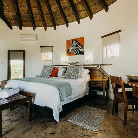 Mopane Bush Lodge Linton Kültér fotó