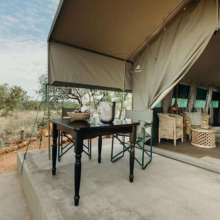 Mopane Bush Lodge Linton Kültér fotó