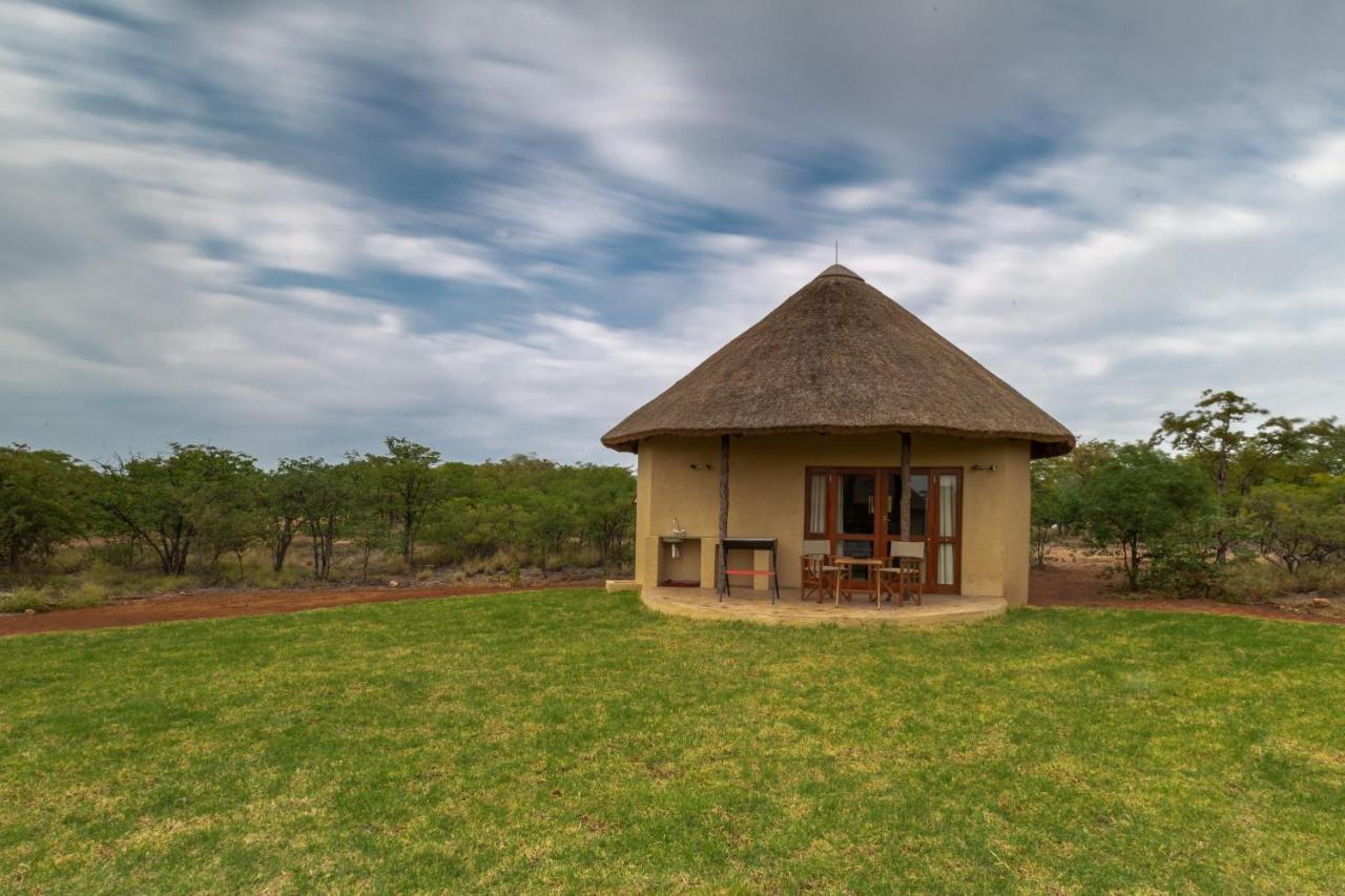 Mopane Bush Lodge Linton Kültér fotó
