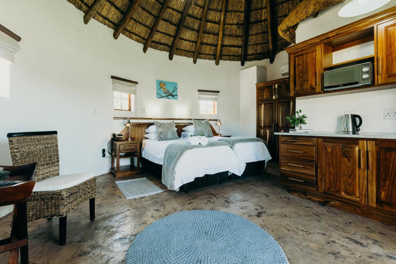 Mopane Bush Lodge Linton Kültér fotó