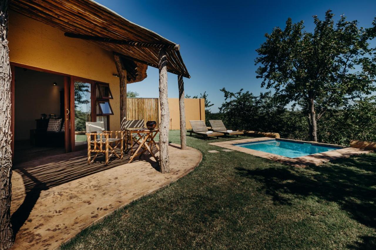Mopane Bush Lodge Linton Kültér fotó