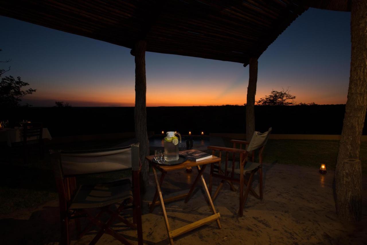 Mopane Bush Lodge Linton Kültér fotó