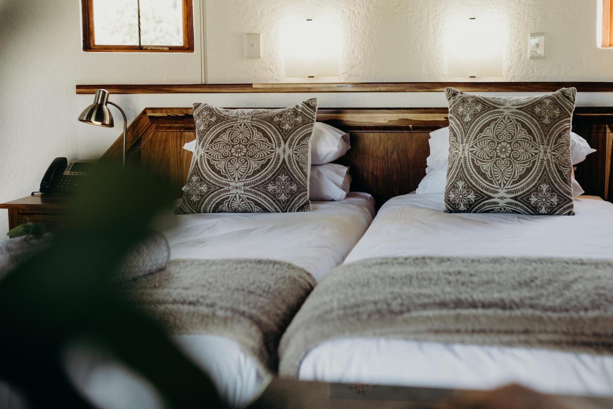 Mopane Bush Lodge Linton Kültér fotó