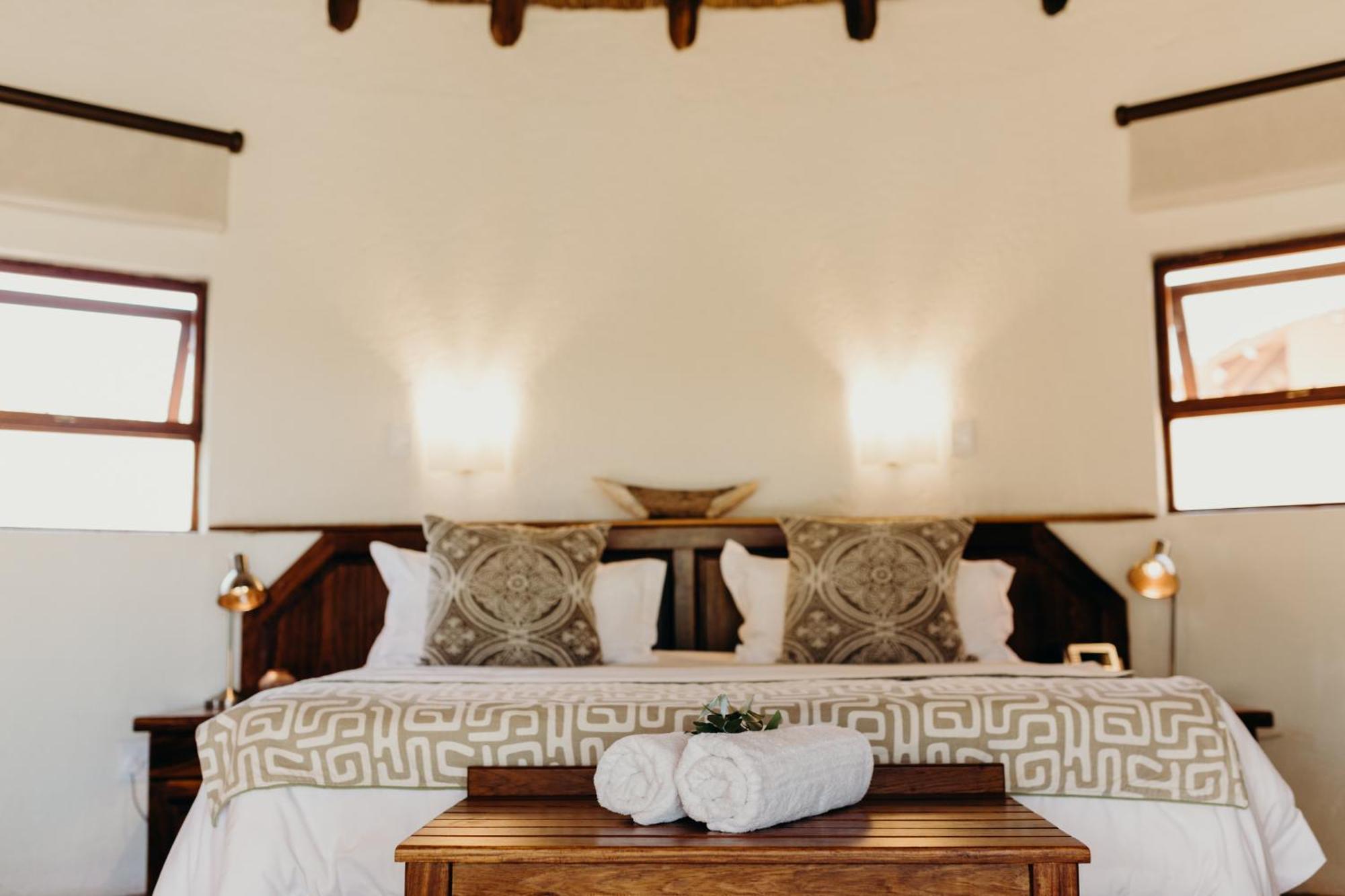 Mopane Bush Lodge Linton Kültér fotó
