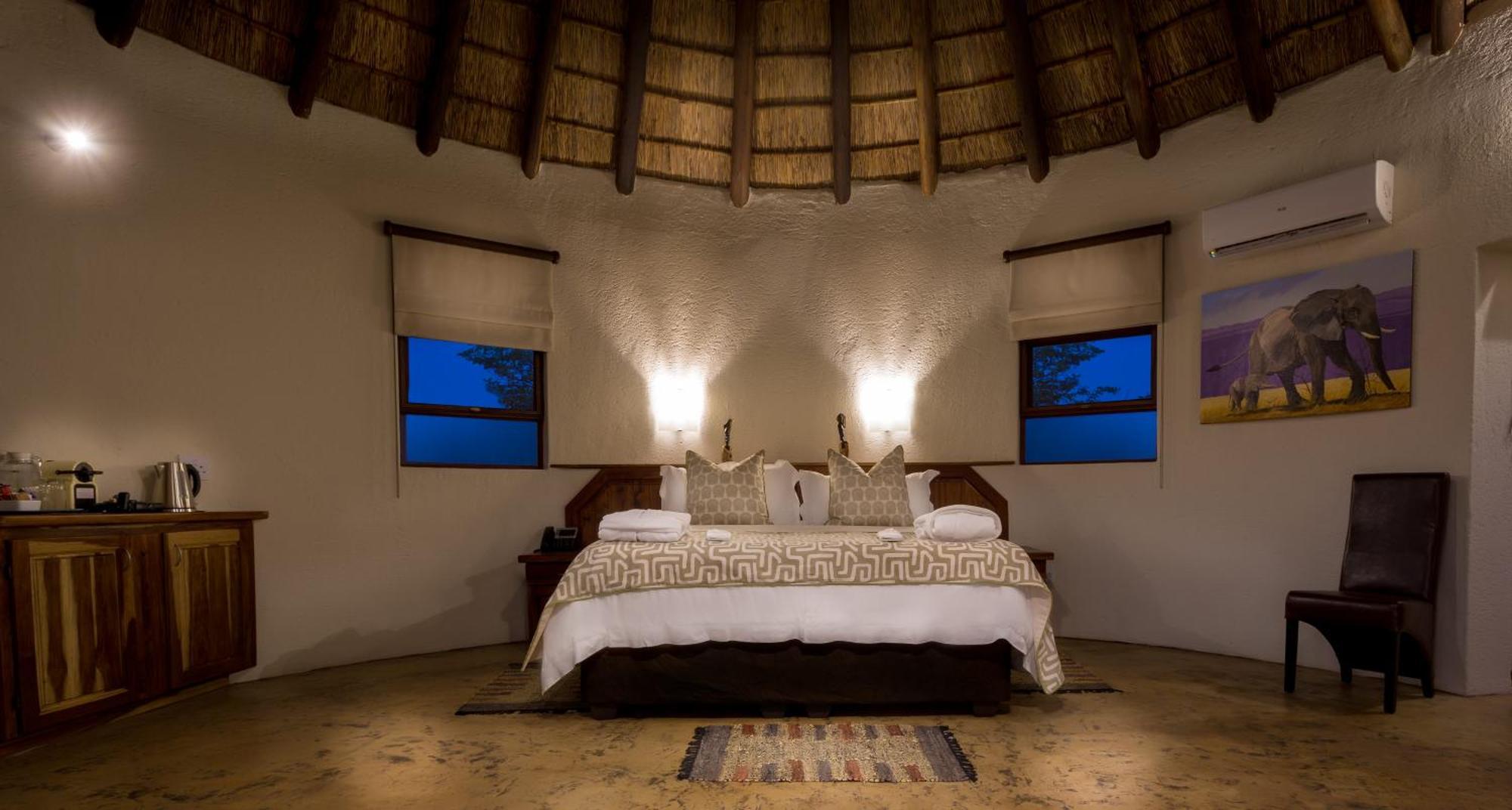 Mopane Bush Lodge Linton Kültér fotó