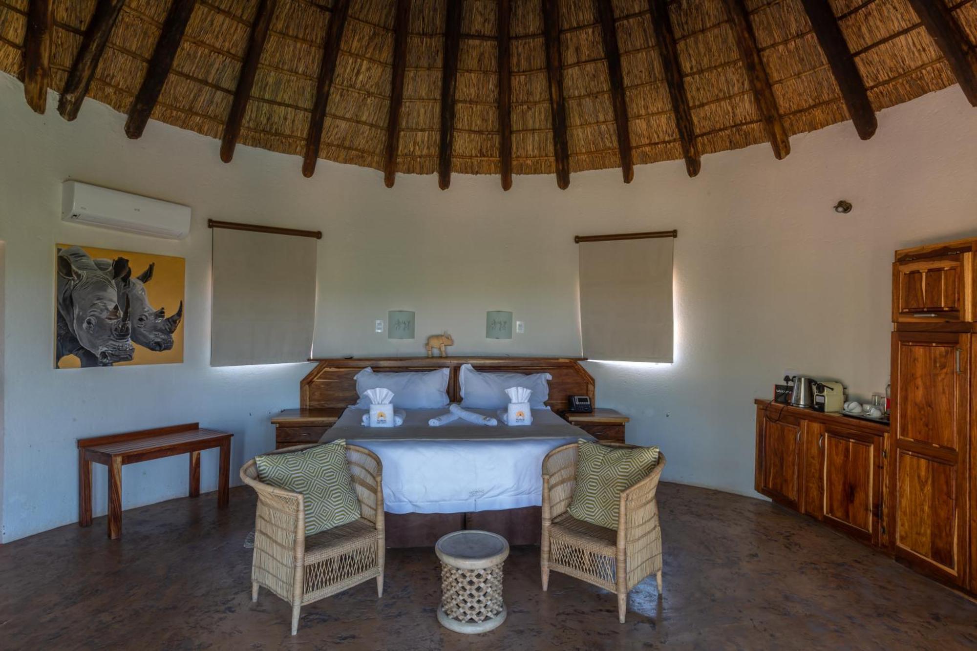 Mopane Bush Lodge Linton Kültér fotó