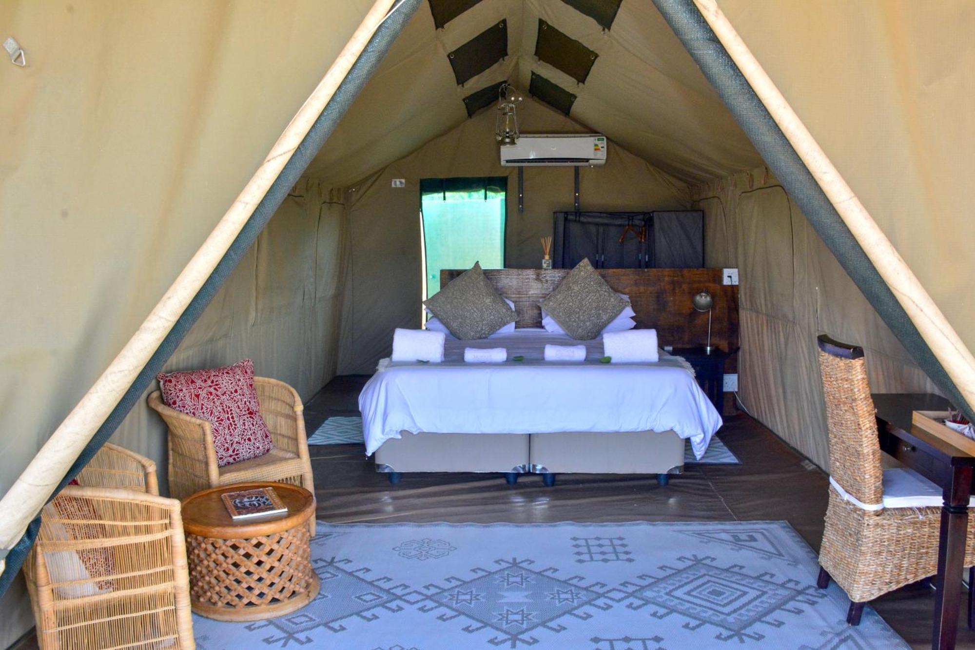 Mopane Bush Lodge Linton Kültér fotó