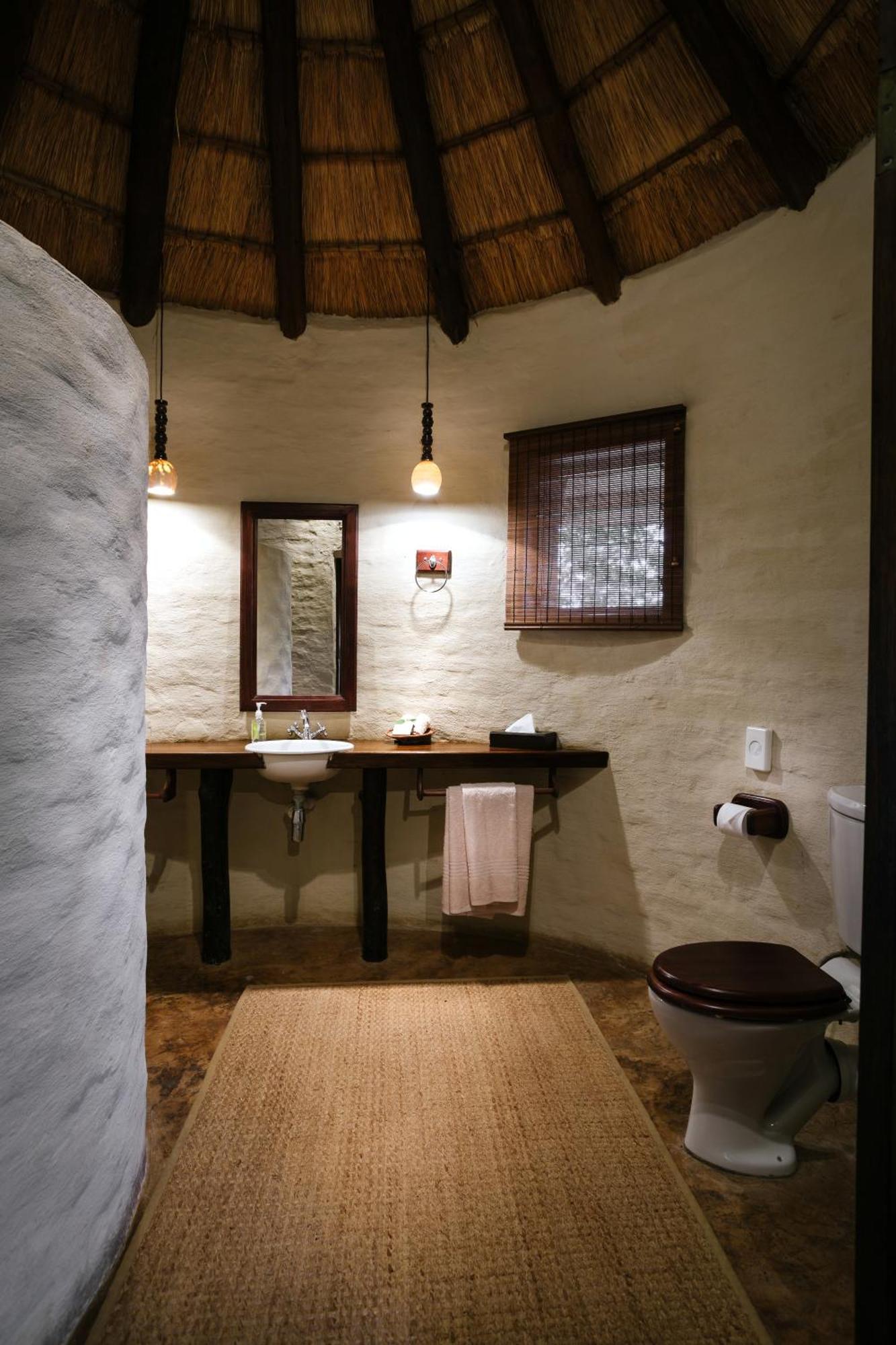 Mopane Bush Lodge Linton Kültér fotó