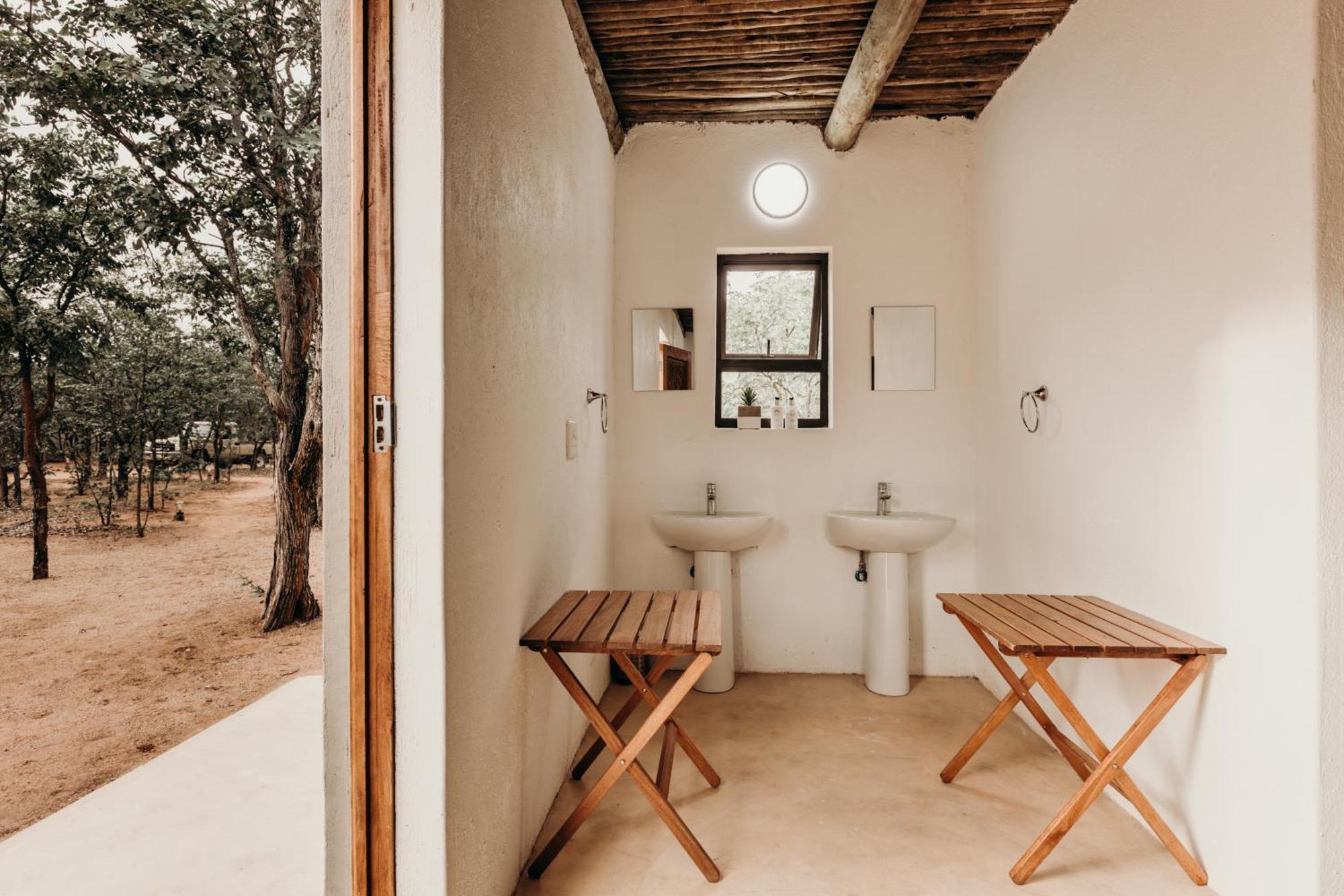 Mopane Bush Lodge Linton Kültér fotó