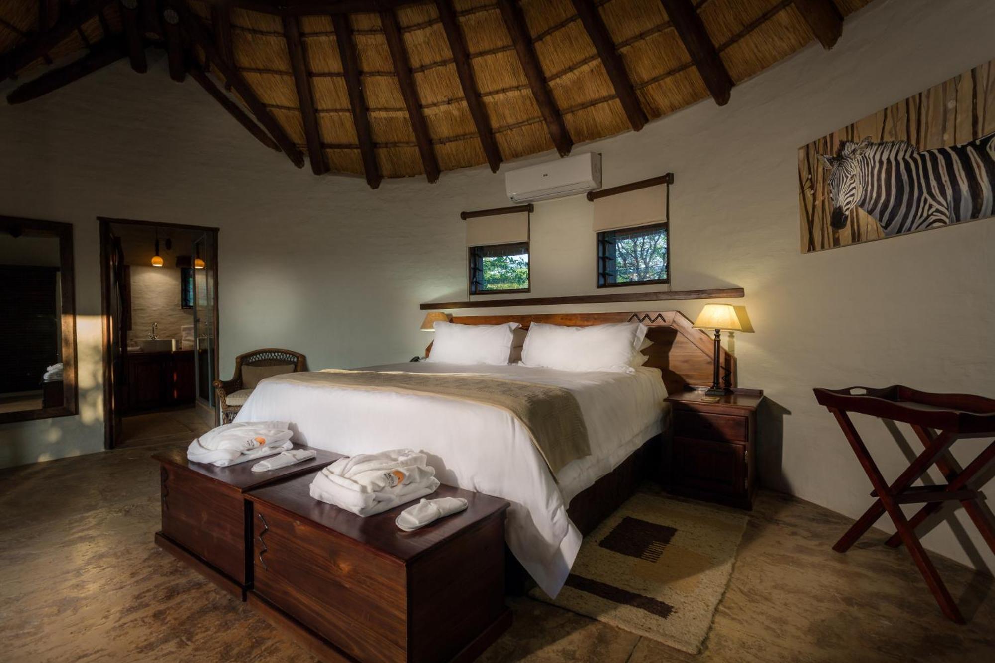 Mopane Bush Lodge Linton Szoba fotó