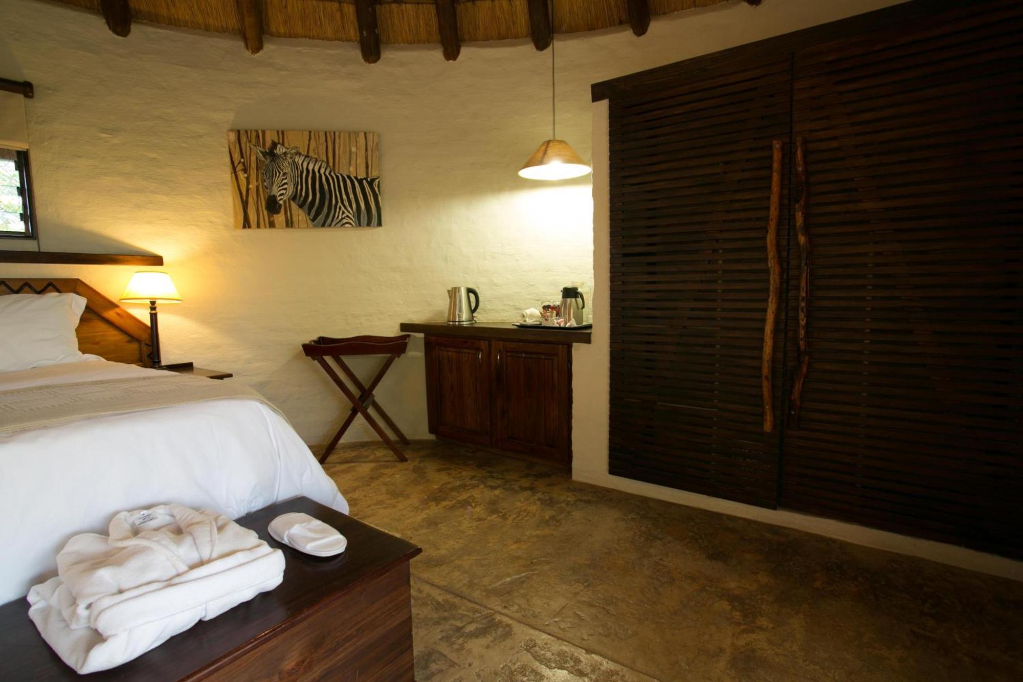 Mopane Bush Lodge Linton Szoba fotó