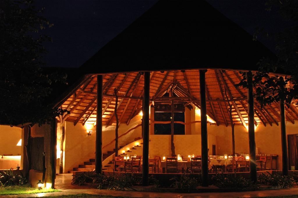 Mopane Bush Lodge Linton Kültér fotó