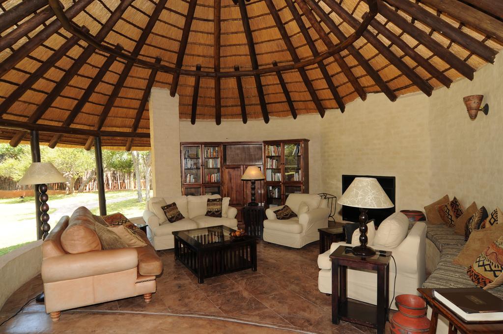 Mopane Bush Lodge Linton Kültér fotó