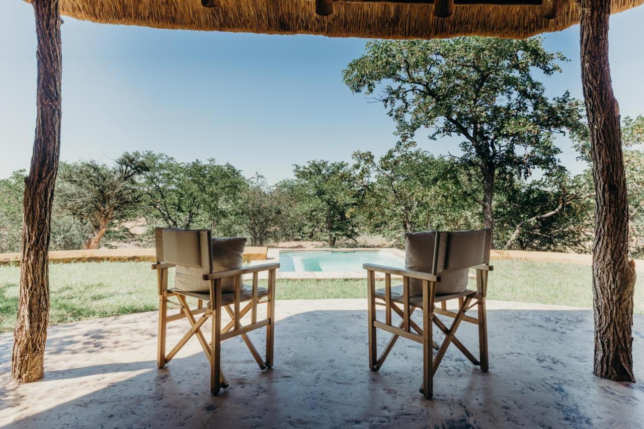Mopane Bush Lodge Linton Kültér fotó