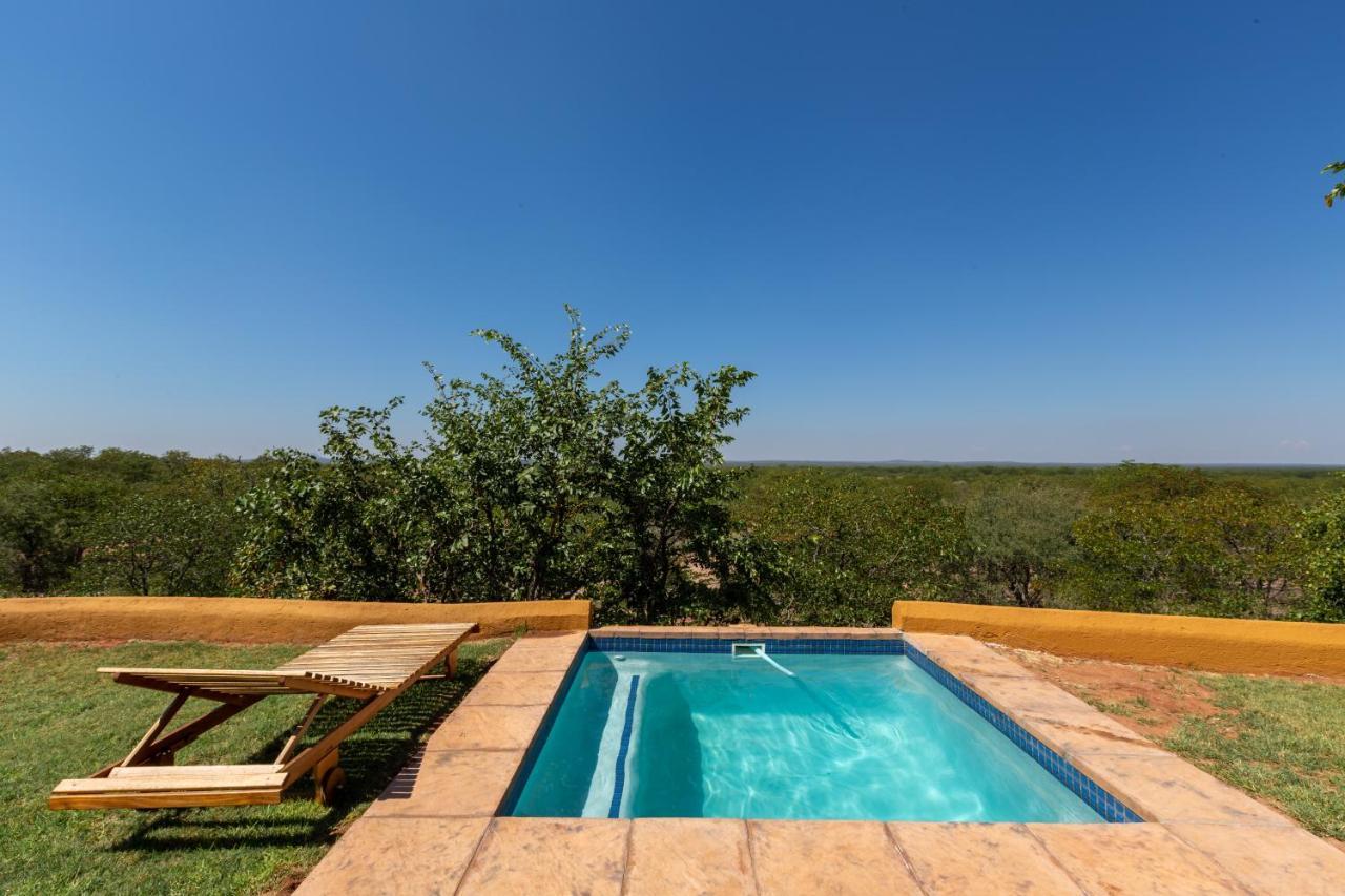 Mopane Bush Lodge Linton Kültér fotó